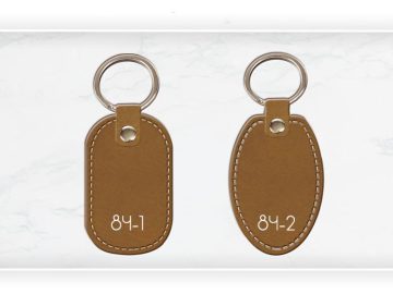 جاکلیدی چرم تینا کد 84