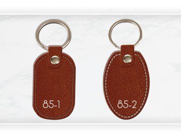 جاکلیدی چرم سایان کد 85