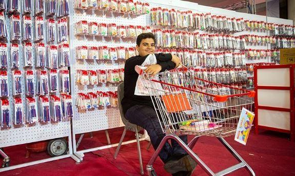 ثبت نام نمایشگاه ایران نوشت از امروز آغاز شد -پرشیا24